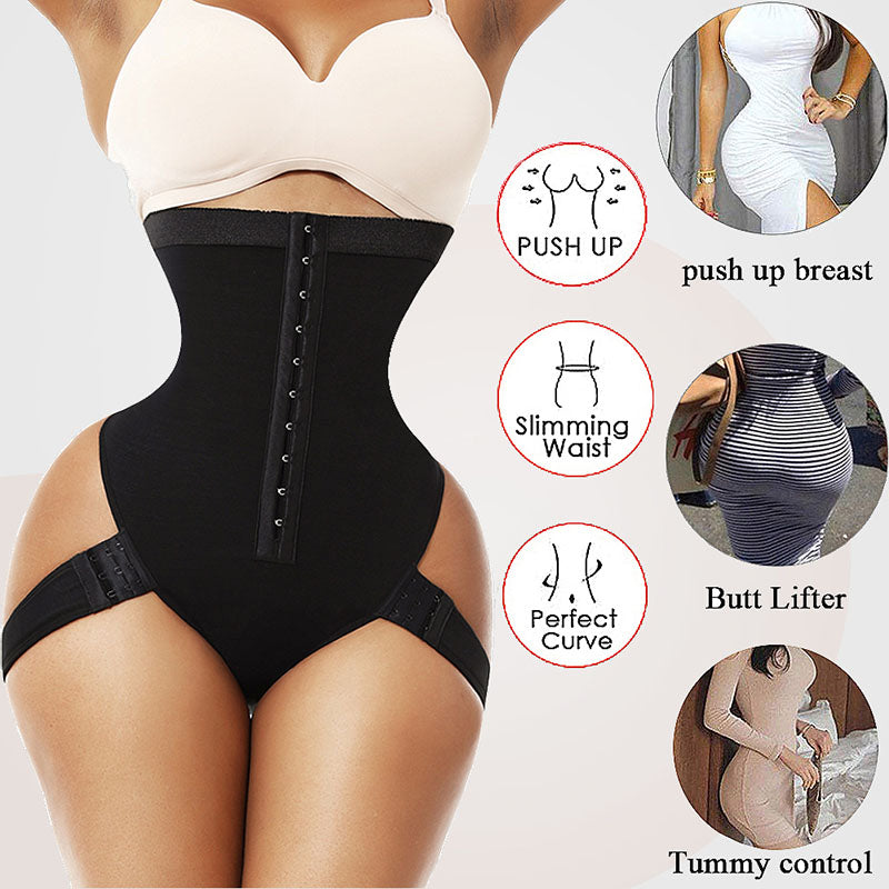 High Waist Tummy Control Shapewear