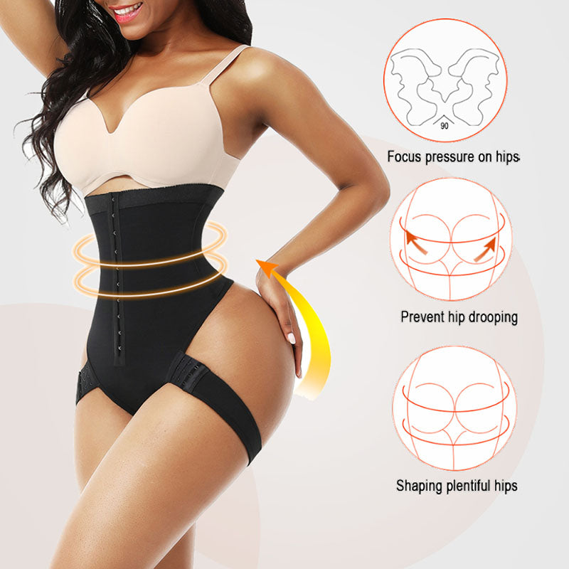 High Waist Tummy Control Shapewear