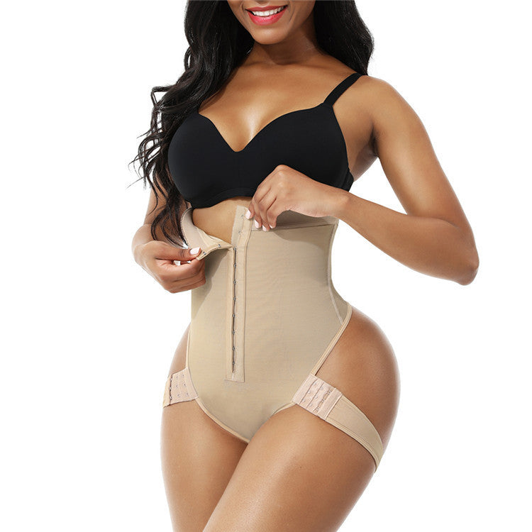 High Waist Tummy Control Shapewear